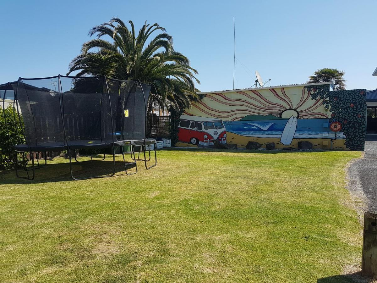 Beaches Motel 와이히 외부 사진
